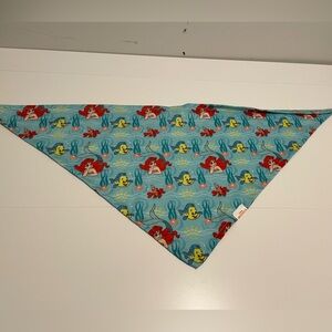 PetSmart Brand Disney's Little Mermaid Dog Bandana